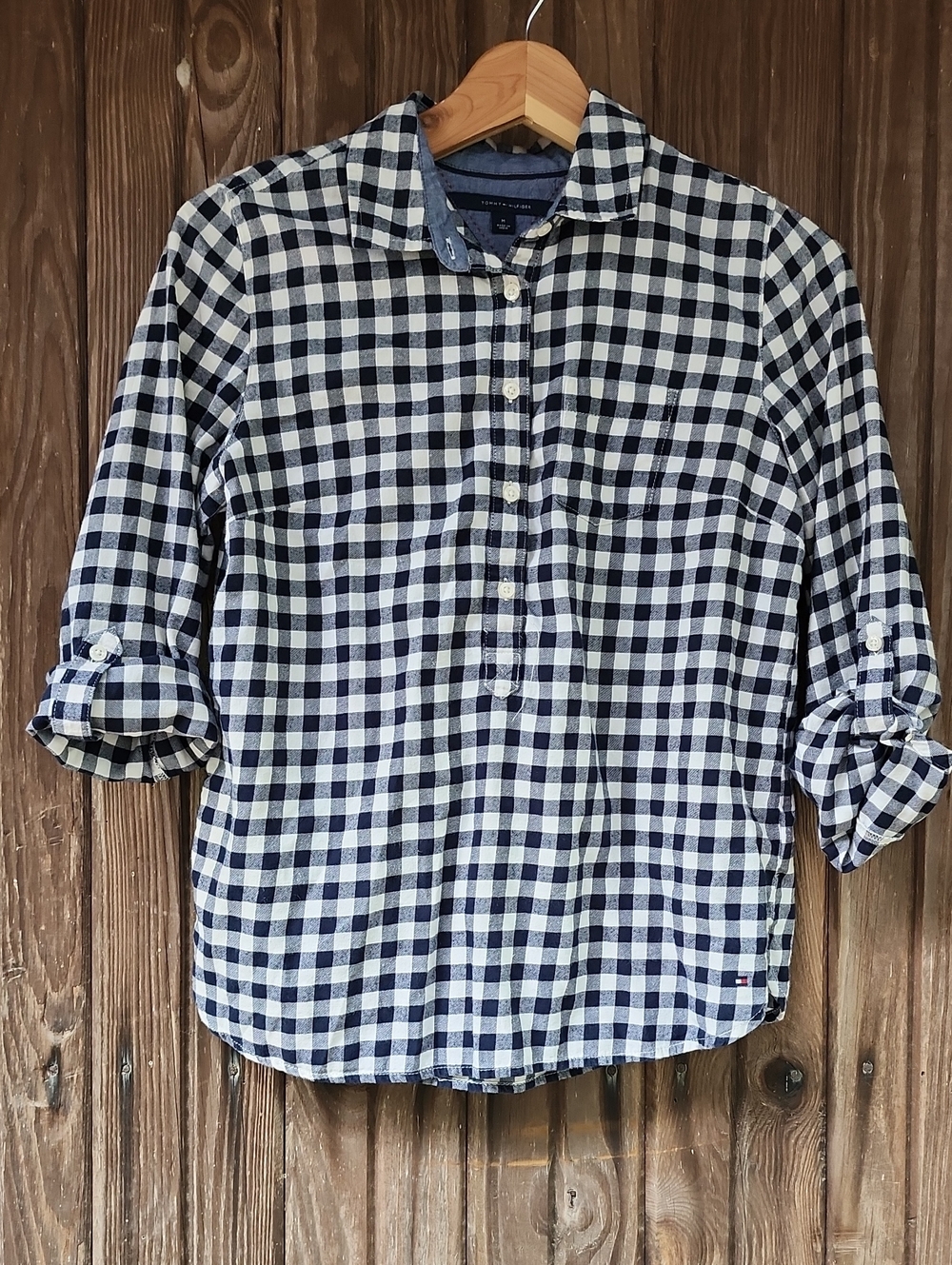 Tommy Hilfiger Ladies Blouse